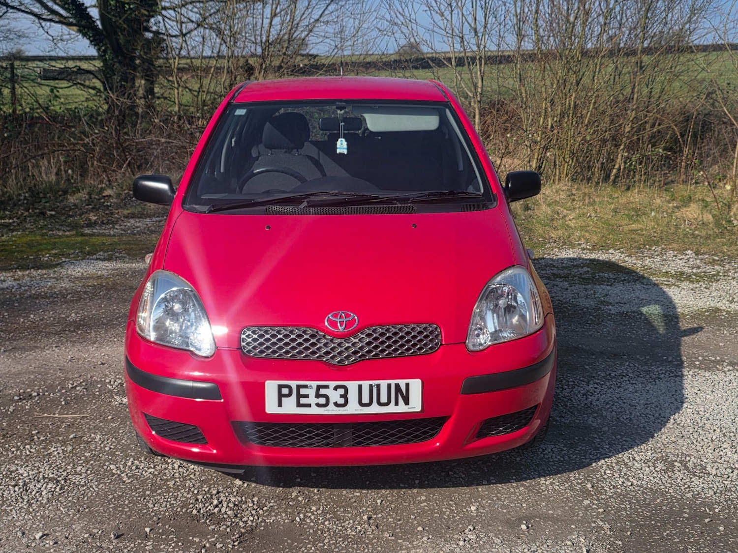 Used Toyota Yaris 2003 for sale - 77783273: Photo 2