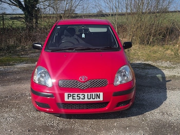 Used Toyota Yaris 2003 for sale - 77783273: Photo