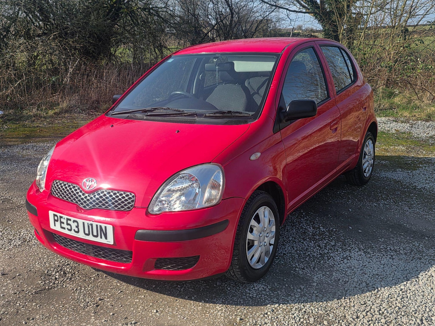 Used Toyota Yaris 2003 for sale - 77783273: Photo 3