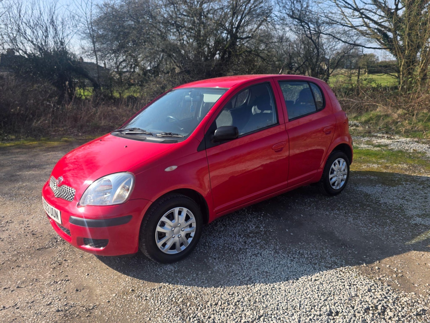 Used Toyota Yaris 2003 for sale - 77783273: Photo 4