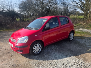 Used Toyota Yaris 2003 for sale - 77783273: Photo