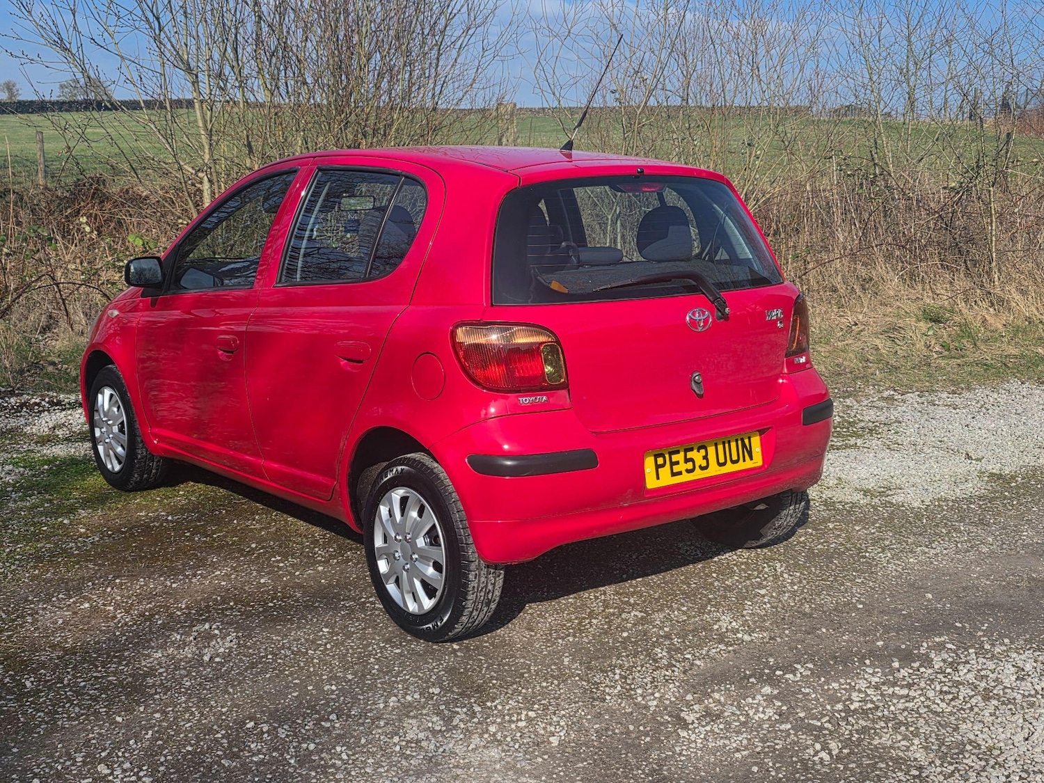 Used Toyota Yaris 2003 for sale - 77783273: Photo 5