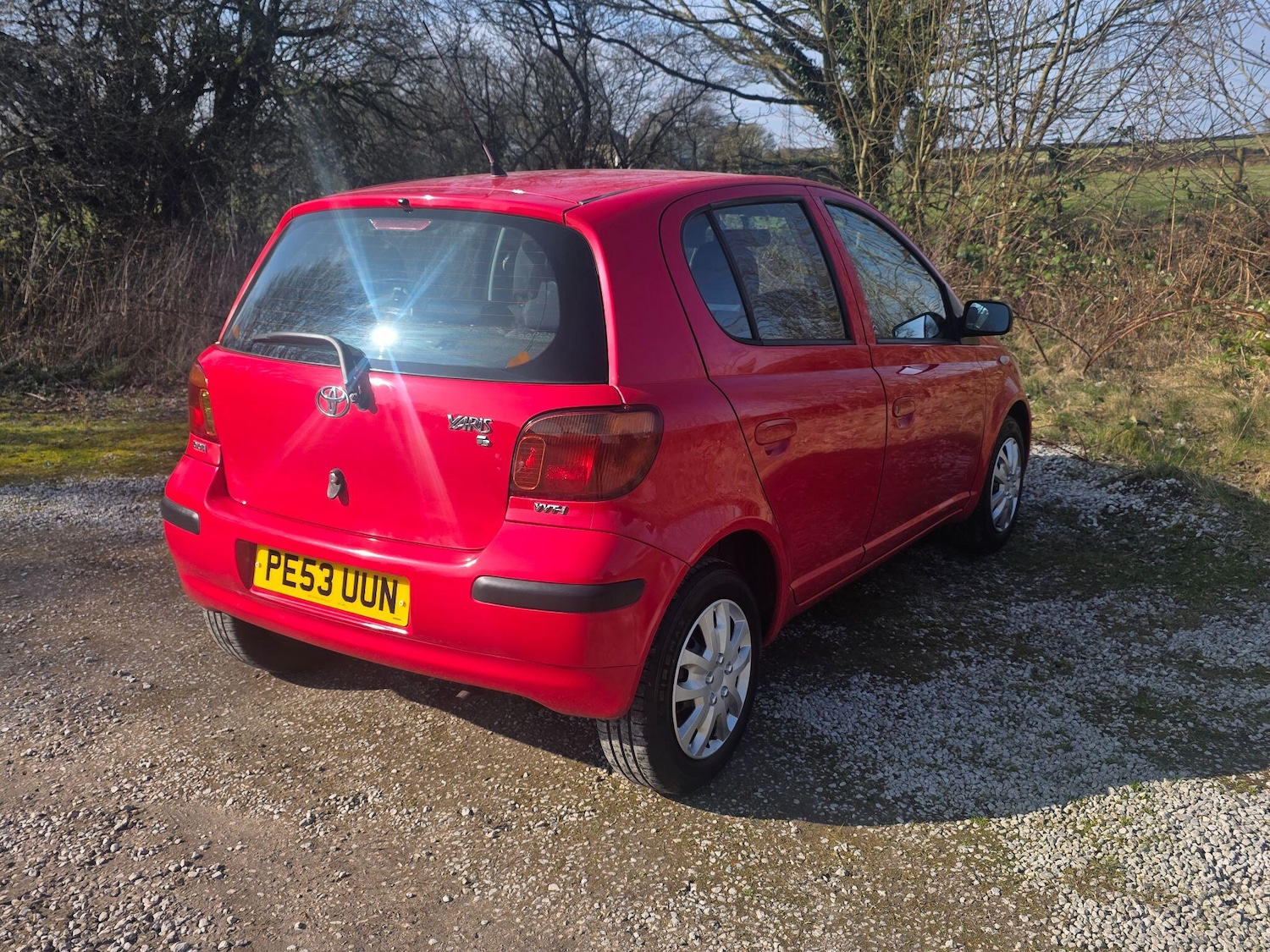 Used Toyota Yaris 2003 for sale - 77783273: Photo 7