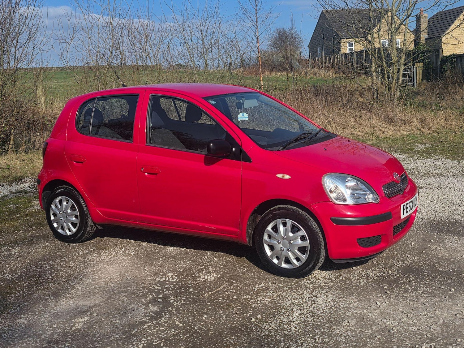 Used Toyota Yaris 2003 for sale - 77783273: Photo 8