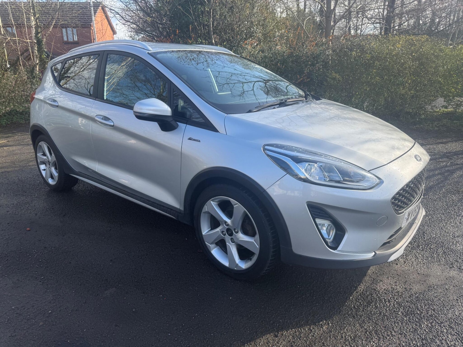 Used Ford Fiesta 2019 for sale - 77892763: Photo 1