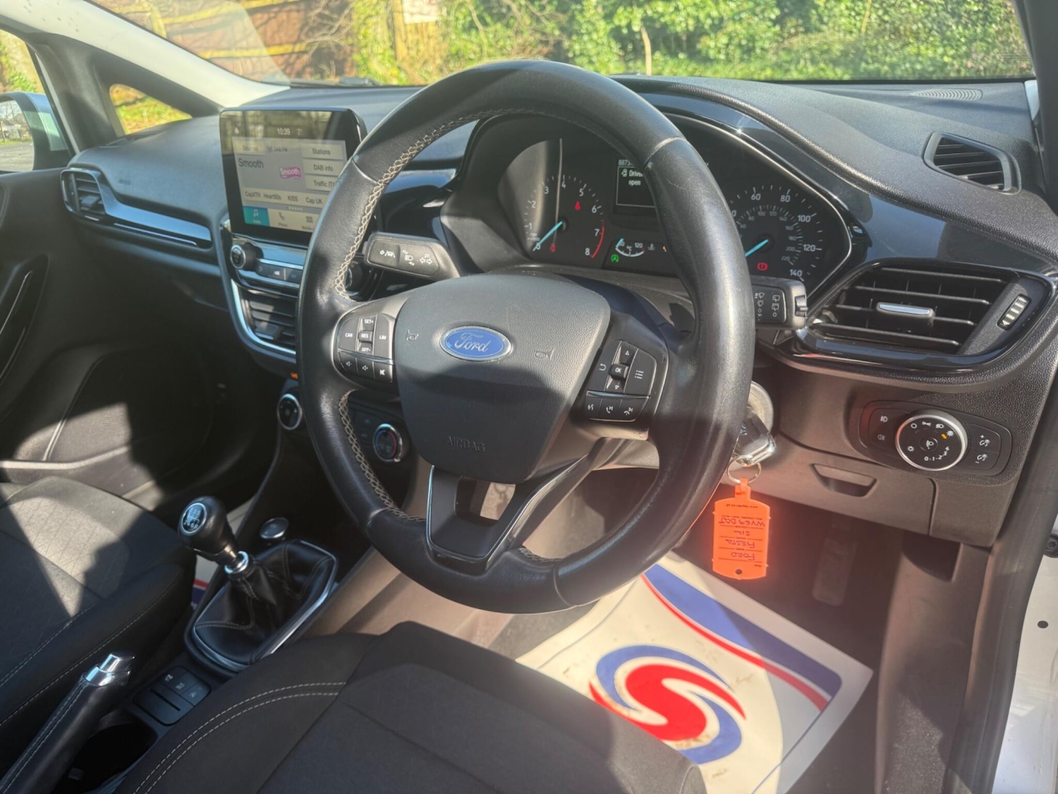 Used Ford Fiesta 2019 for sale - 77892763: Photo 10