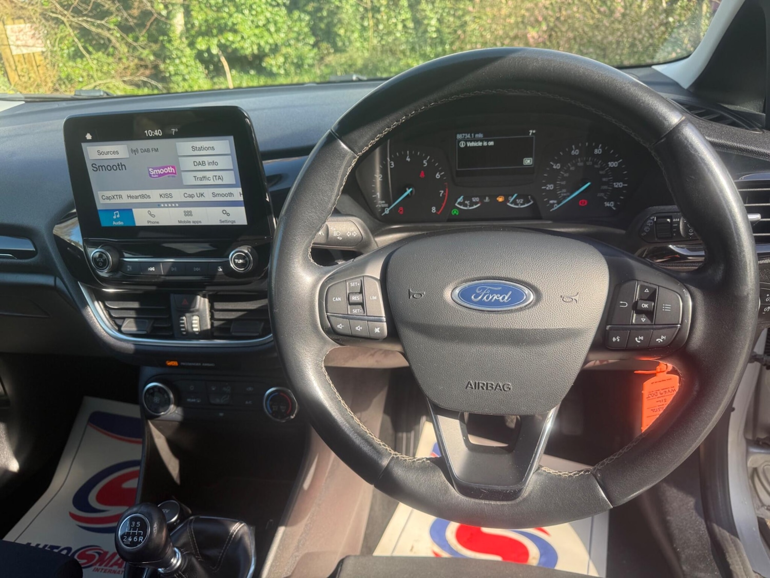 Used Ford Fiesta 2019 for sale - 77892763: Photo 16