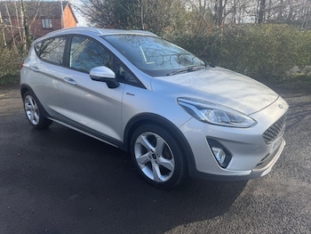 Used Ford Fiesta 2019 for sale - 77892763: Photo