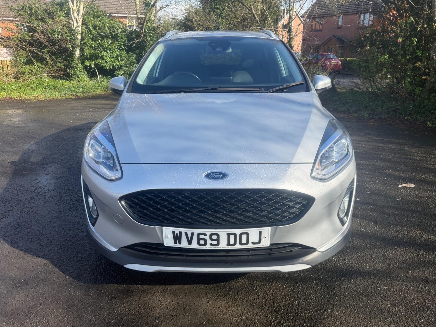 Used Ford Fiesta 2019 for sale - 77892763: Photo 2