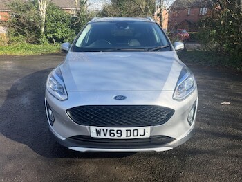 Used Ford Fiesta 2019 for sale - 77892763: Photo