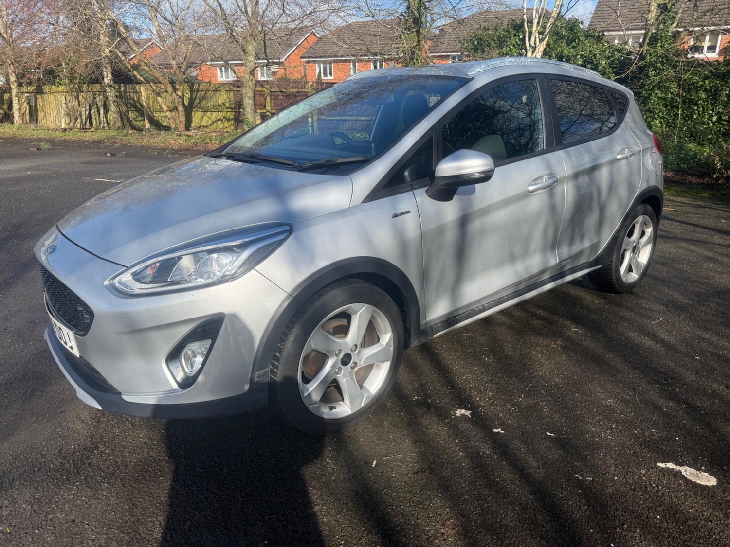 Used Ford Fiesta 2019 for sale - 77892763: Photo 3