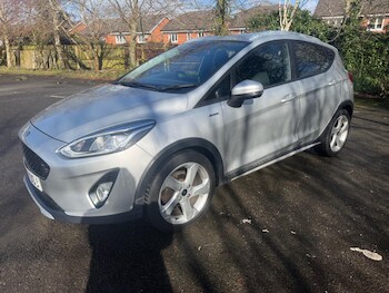 Used Ford Fiesta 2019 for sale - 77892763: Photo