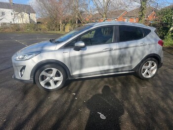 Used Ford Fiesta 2019 for sale - 77892763: Photo