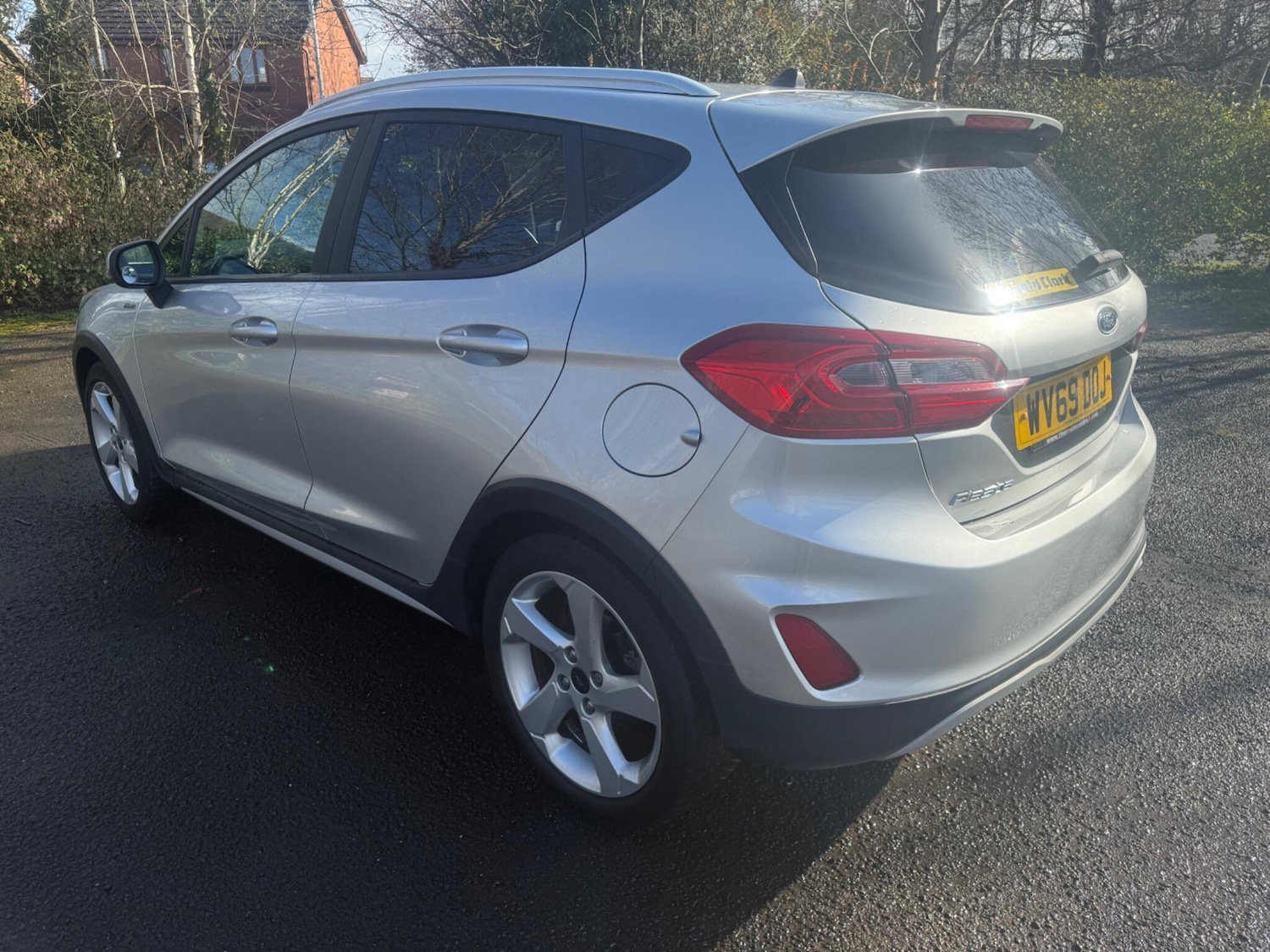 Used Ford Fiesta 2019 for sale - 77892763: Photo 5