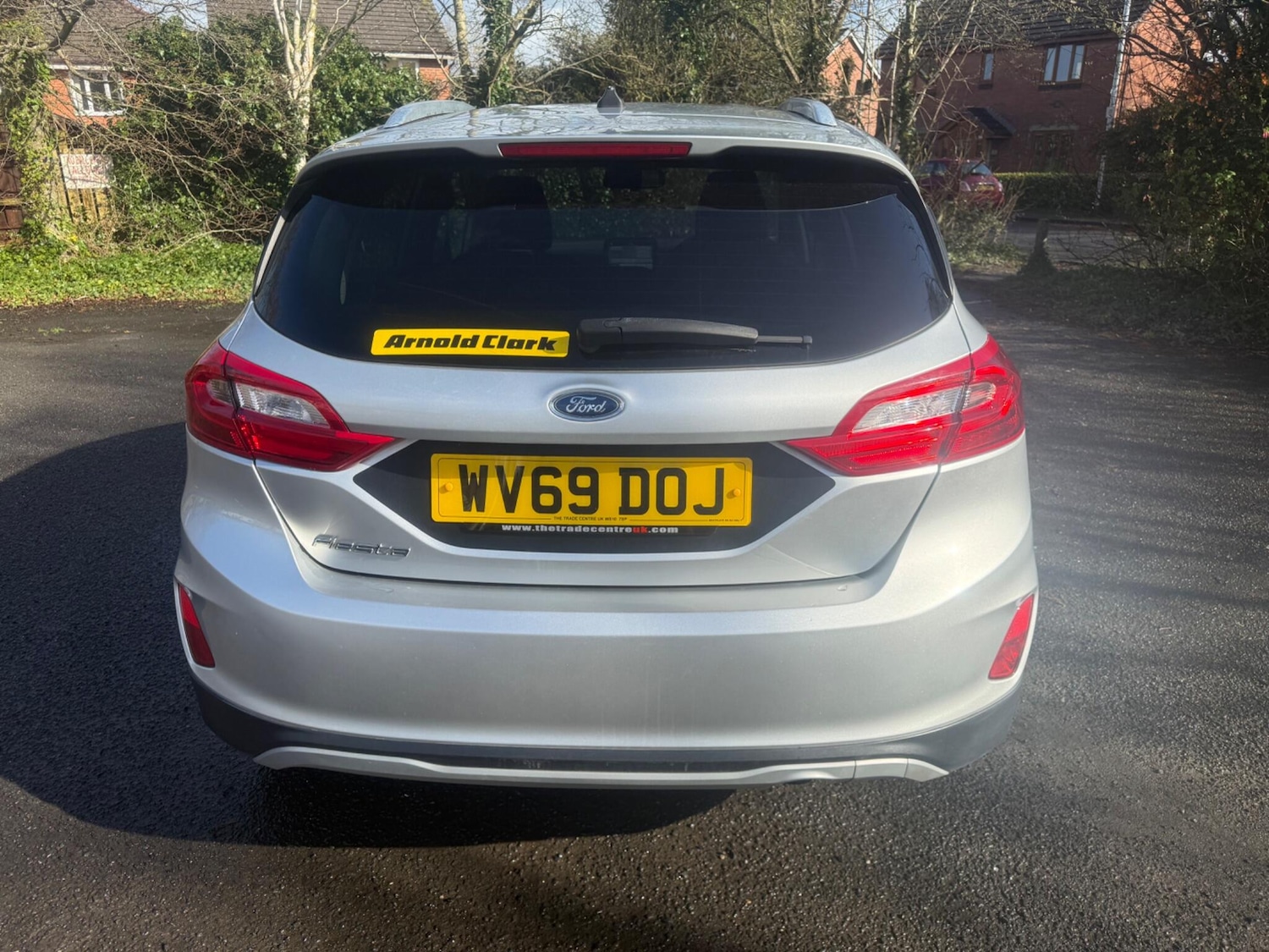 Used Ford Fiesta 2019 for sale - 77892763: Photo 6