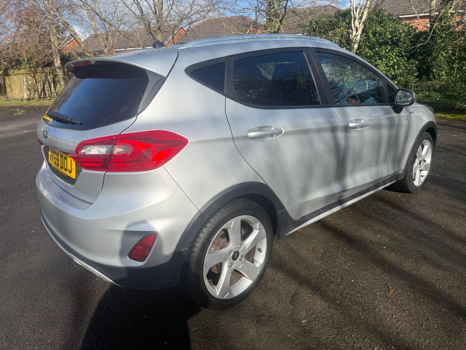 Used Ford Fiesta 2019 for sale - 77892763: Photo 7