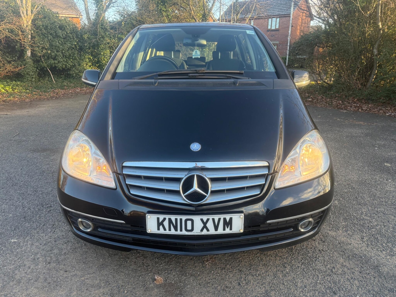 Used Mercedes-Benz A-Class 2010 for sale - 77097977: Photo 2