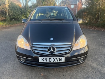 Used Mercedes-Benz A-Class 2010 for sale - 77097977: Photo
