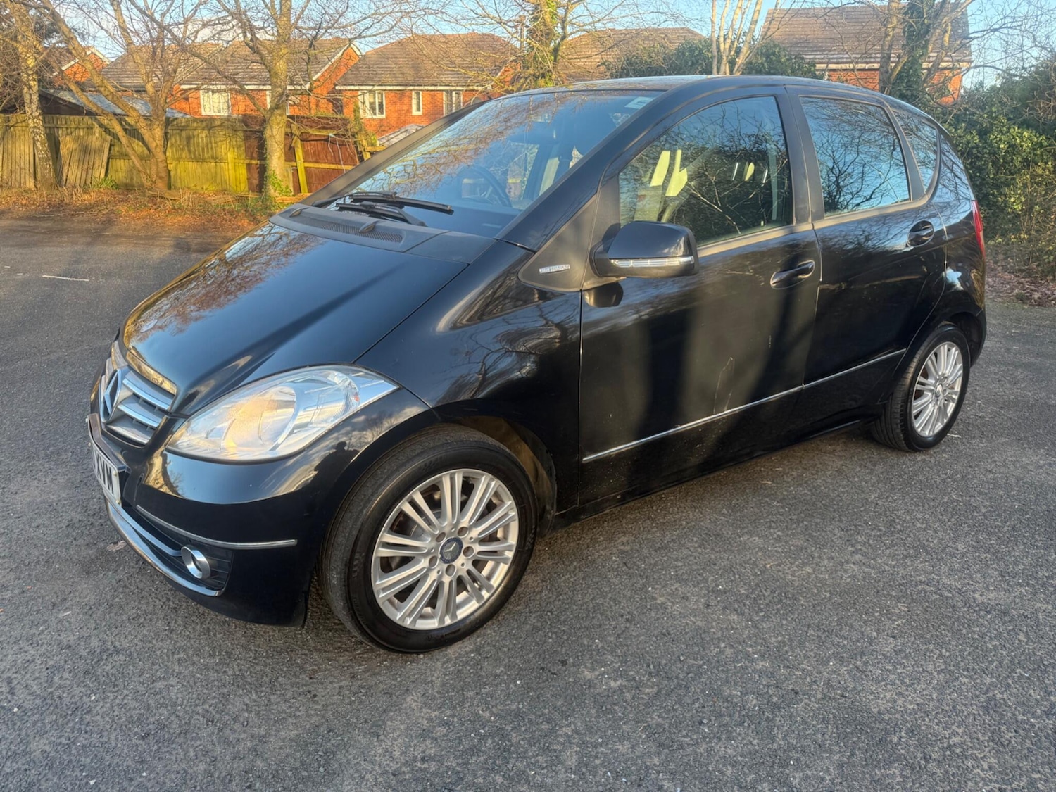 Used Mercedes-Benz A-Class 2010 for sale - 77097977: Photo 3