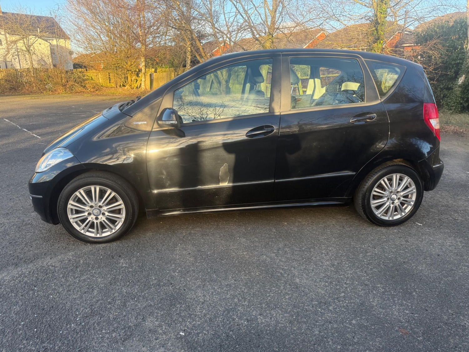 Used Mercedes-Benz A-Class 2010 for sale - 77097977: Photo 4