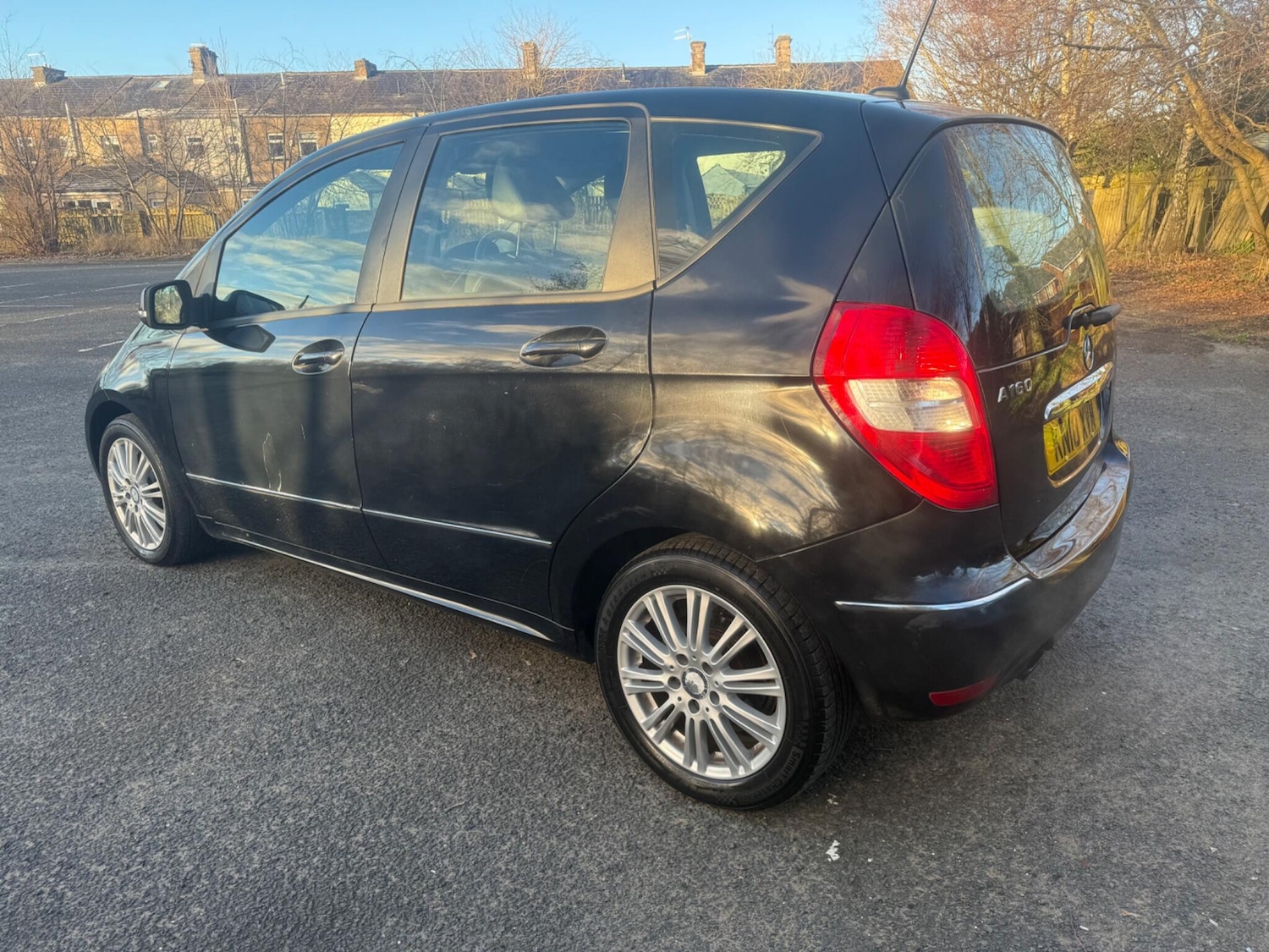 Used Mercedes-Benz A-Class 2010 for sale - 77097977: Photo 6