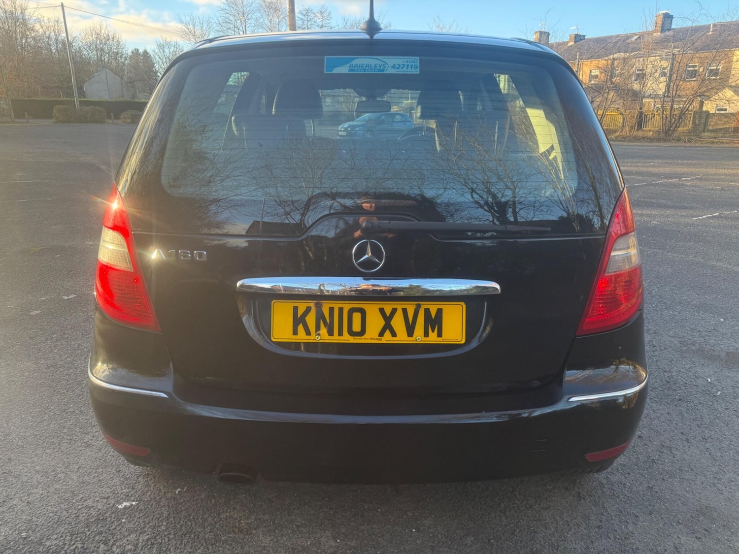 Used Mercedes-Benz A-Class 2010 for sale - 77097977: Photo 7