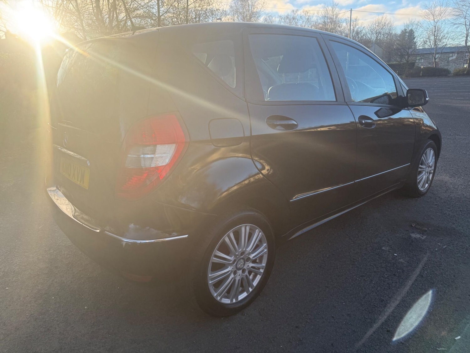 Used Mercedes-Benz A-Class 2010 for sale - 77097977: Photo 8