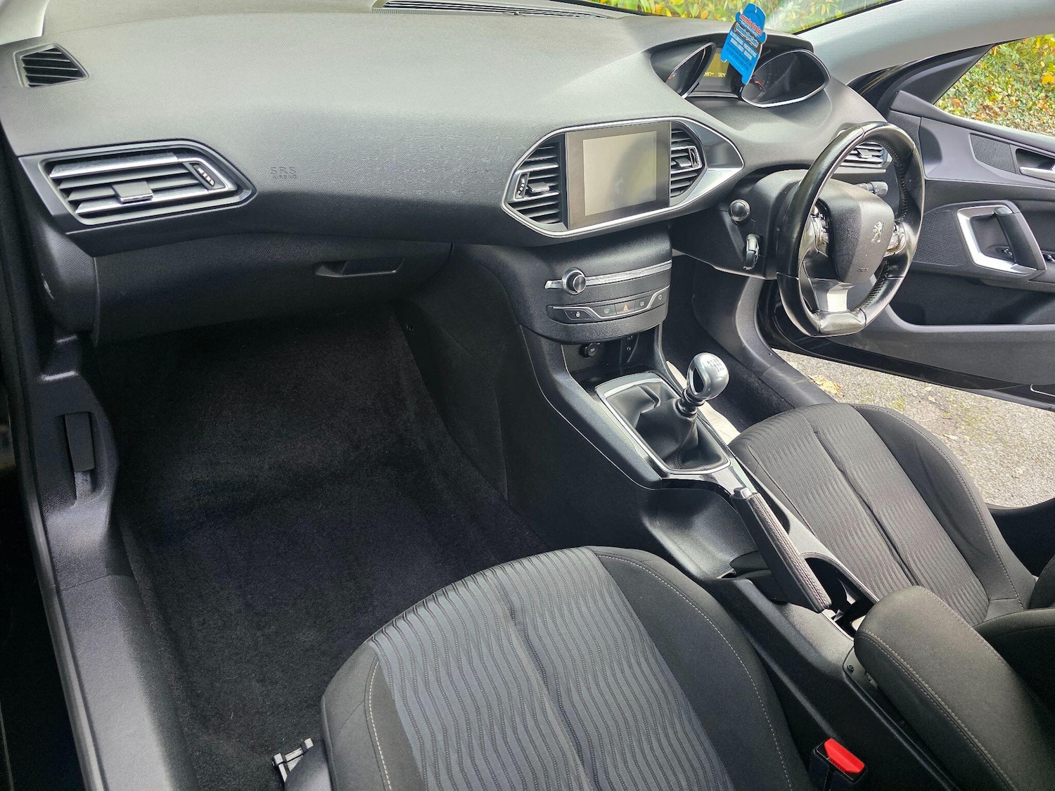 Used Peugeot 308 SW 2017 for sale - 76424618: Photo 12