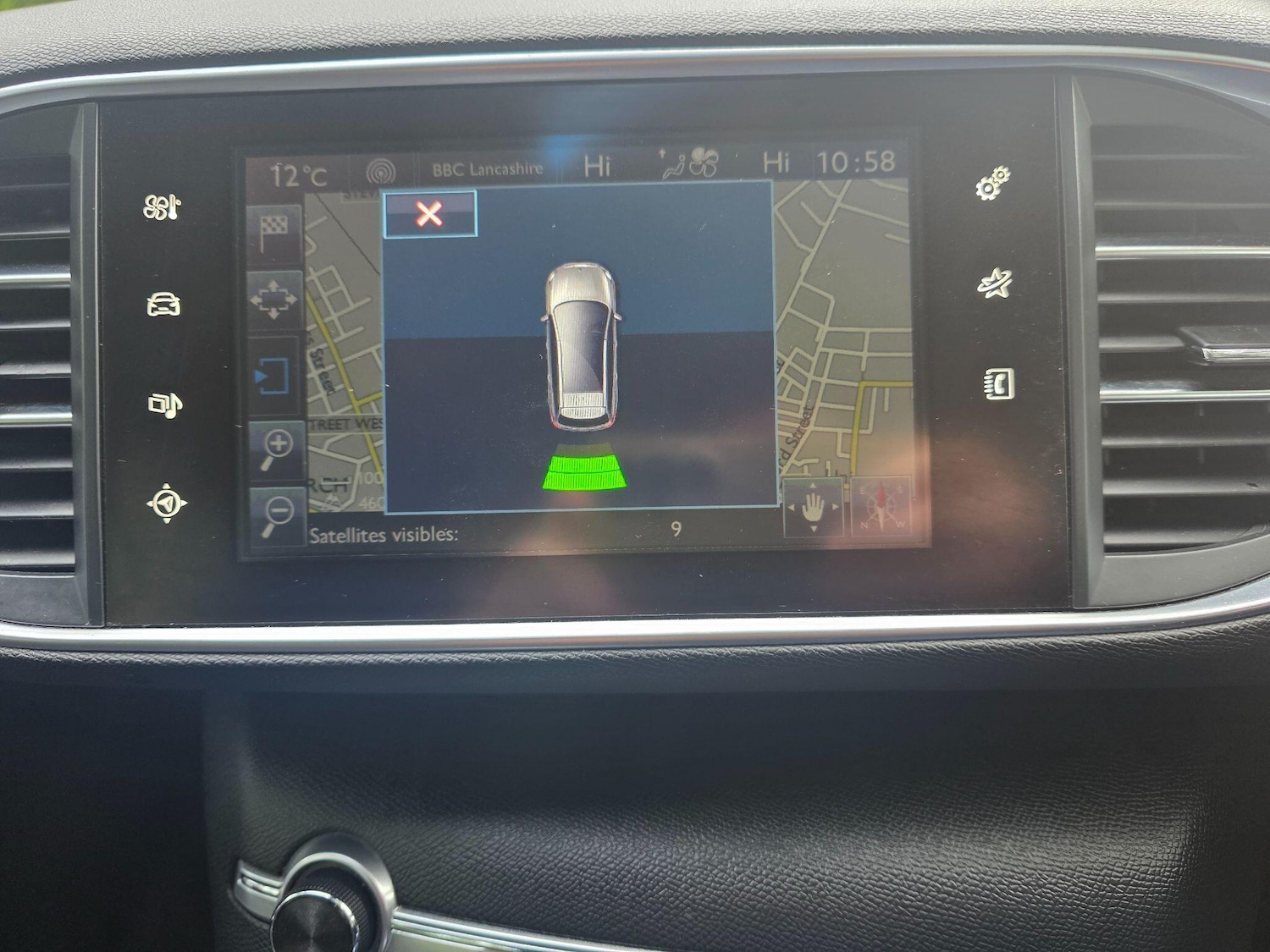 Used Peugeot 308 SW 2017 for sale - 76424618: Photo 18