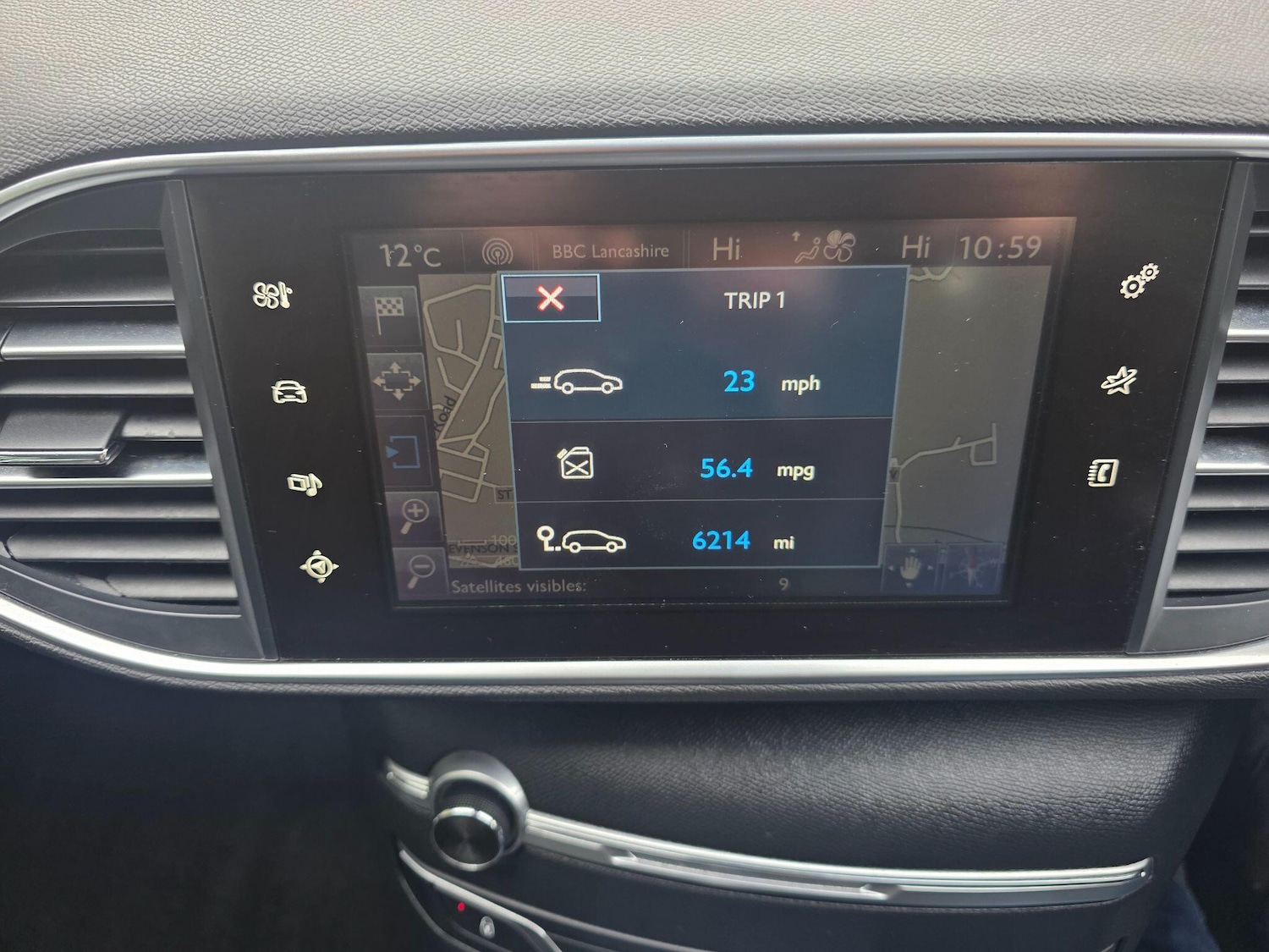 Used Peugeot 308 SW 2017 for sale - 76424618: Photo 19