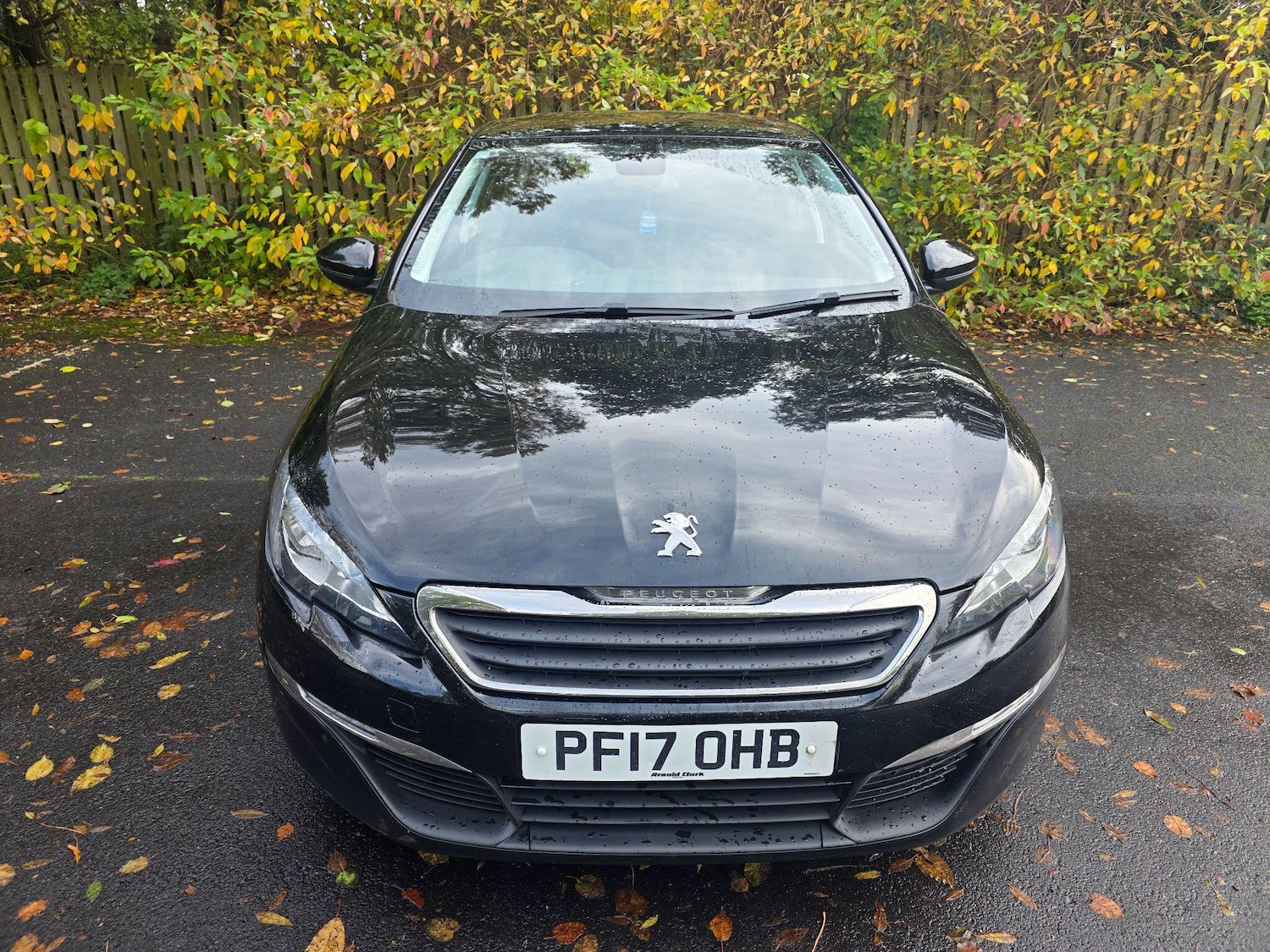 Used Peugeot 308 SW 2017 for sale - 76424618: Photo 2