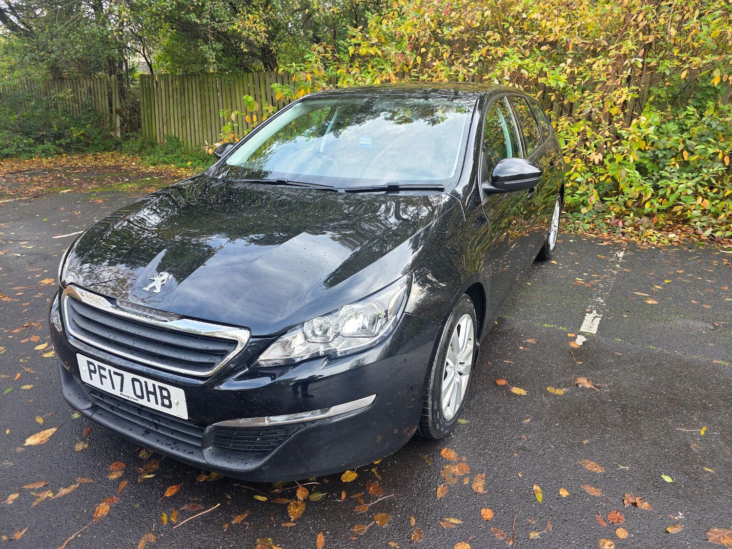 Used Peugeot 308 SW 2017 for sale - 76424618: Photo 3
