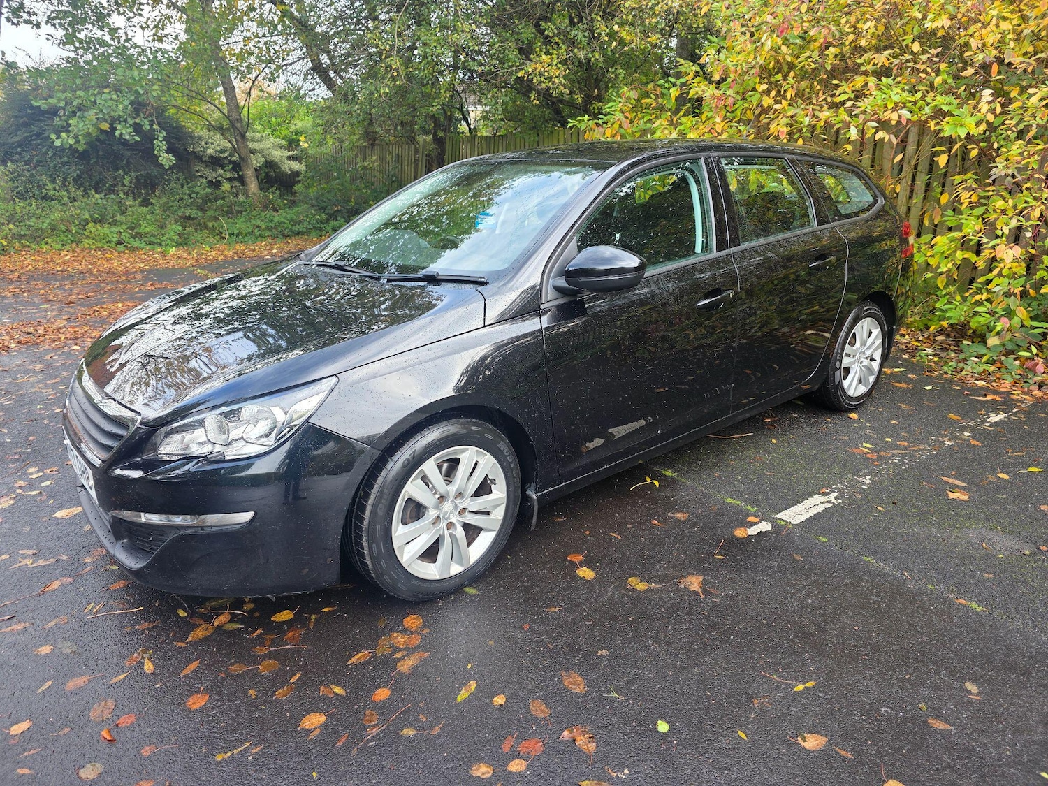 Used Peugeot 308 SW 2017 for sale - 76424618: Photo 4