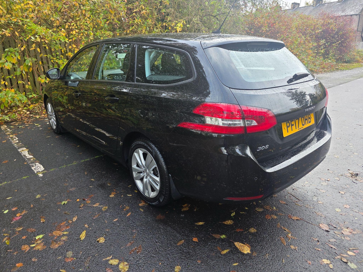 Used Peugeot 308 SW 2017 for sale - 76424618: Photo 5