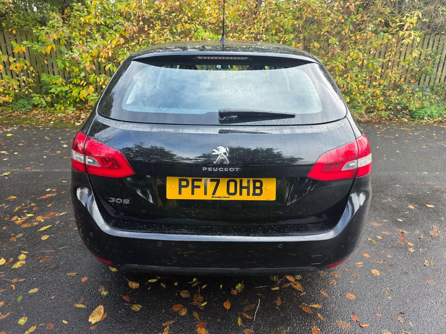 Used Peugeot 308 SW 2017 for sale - 76424618: Photo 6