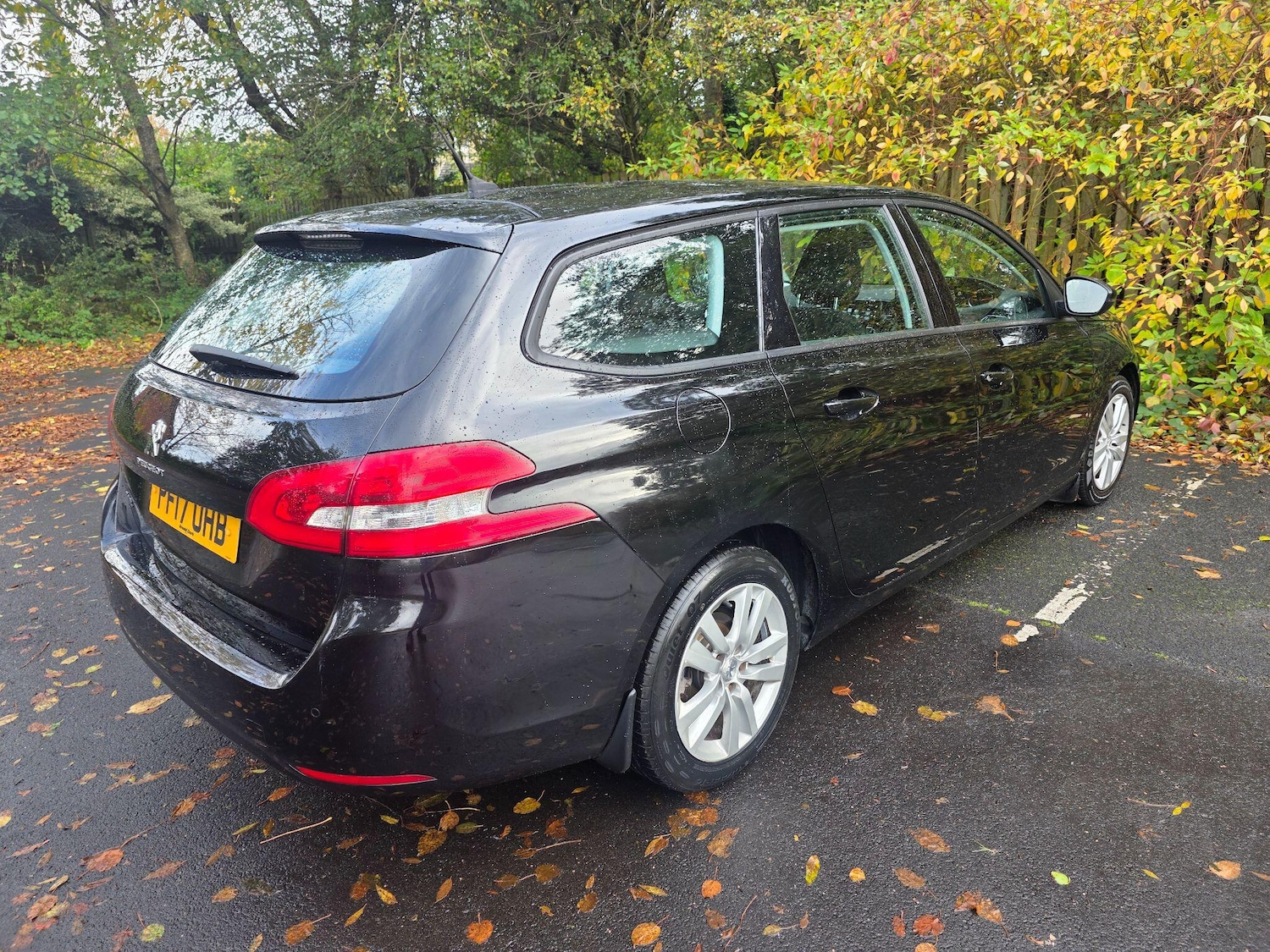 Used Peugeot 308 SW 2017 for sale - 76424618: Photo 7