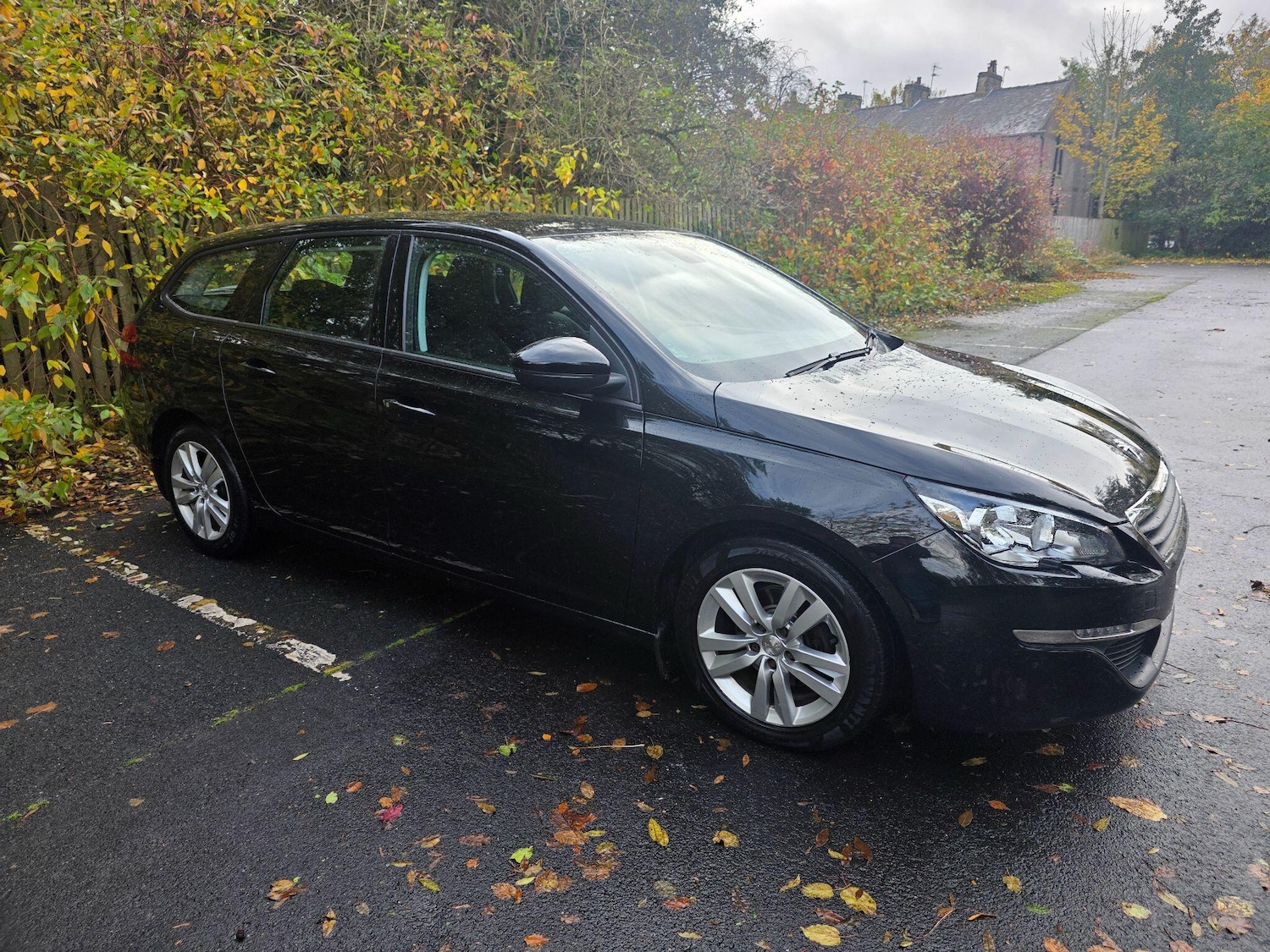 Used Peugeot 308 SW 2017 for sale - 76424618: Photo 8