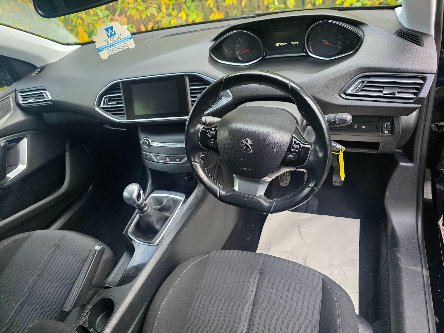 Used Peugeot 308 SW 2017 for sale - 76424618: Photo 9