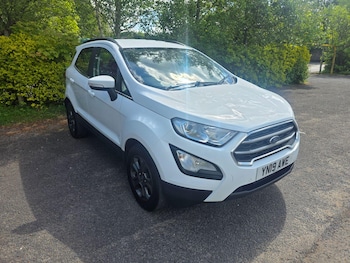Used Ford Ecosport 2019 for sale - 78503817: Photo
