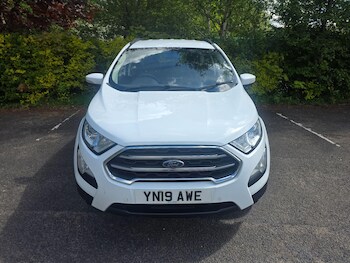 Used Ford Ecosport 2019 for sale - 78503817: Photo