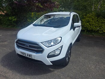 Used Ford Ecosport 2019 for sale - 78503817: Photo