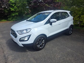 Used Ford Ecosport 2019 for sale - 78503817: Photo