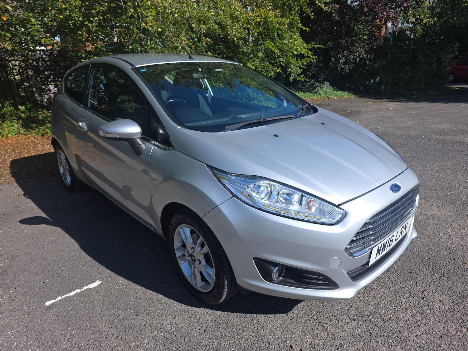 Used Ford Fiesta 2016 for sale - 76122950: Photo 1