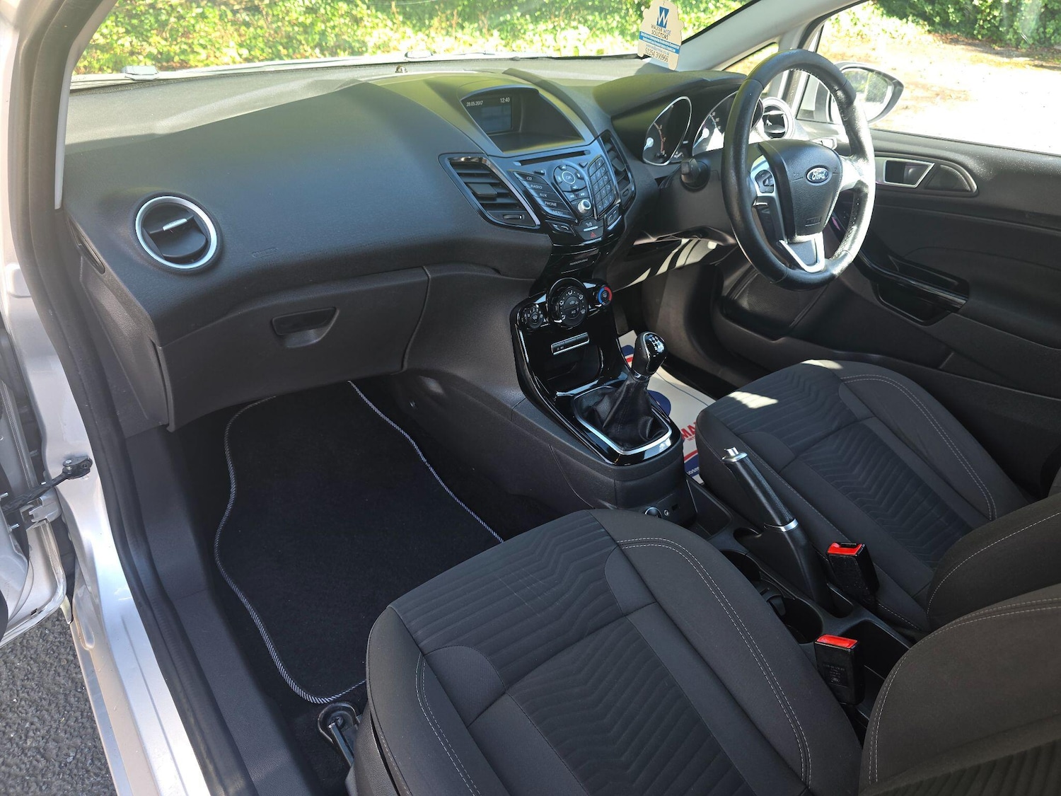 Used Ford Fiesta 2016 for sale - 76122950: Photo 11