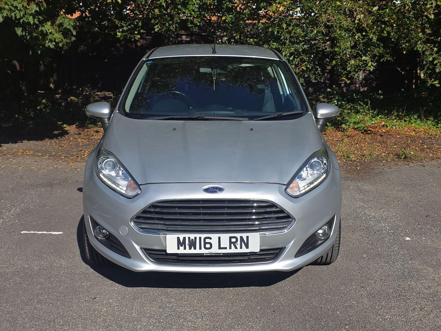 Used Ford Fiesta 2016 for sale - 76122950: Photo 2