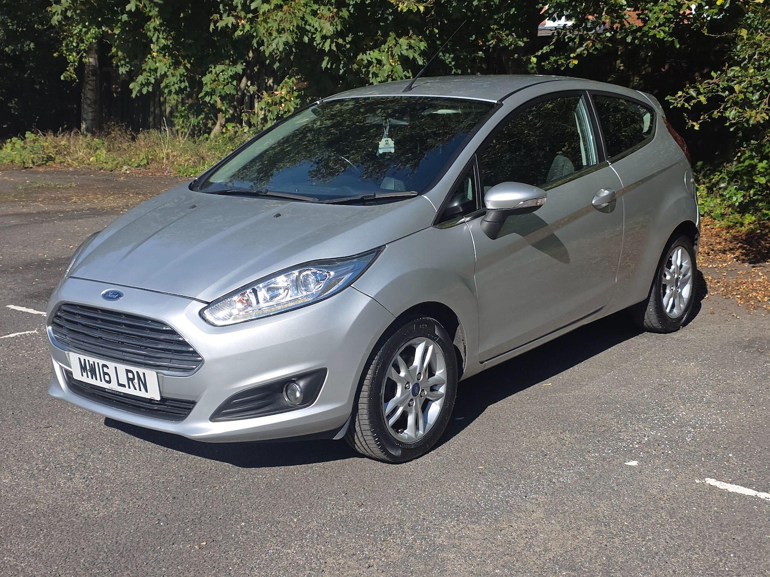 Used Ford Fiesta 2016 for sale - 76122950: Photo 3