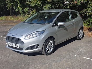Used Ford Fiesta 2016 for sale - 76122950: Photo 3