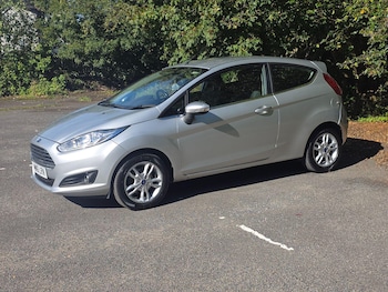 Used Ford Fiesta 2016 for sale - 76122950: Photo 4
