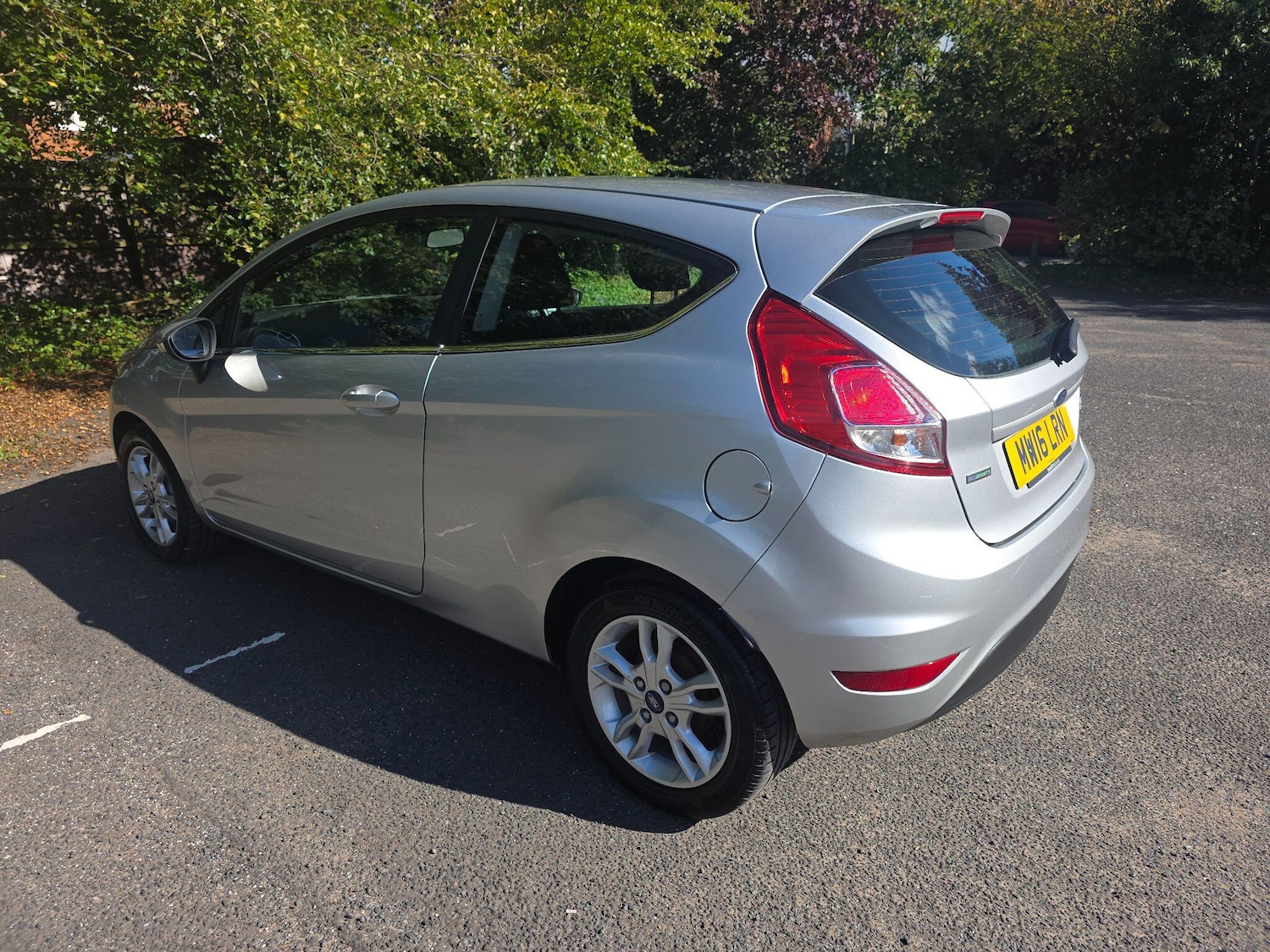 Used Ford Fiesta 2016 for sale - 76122950: Photo 5