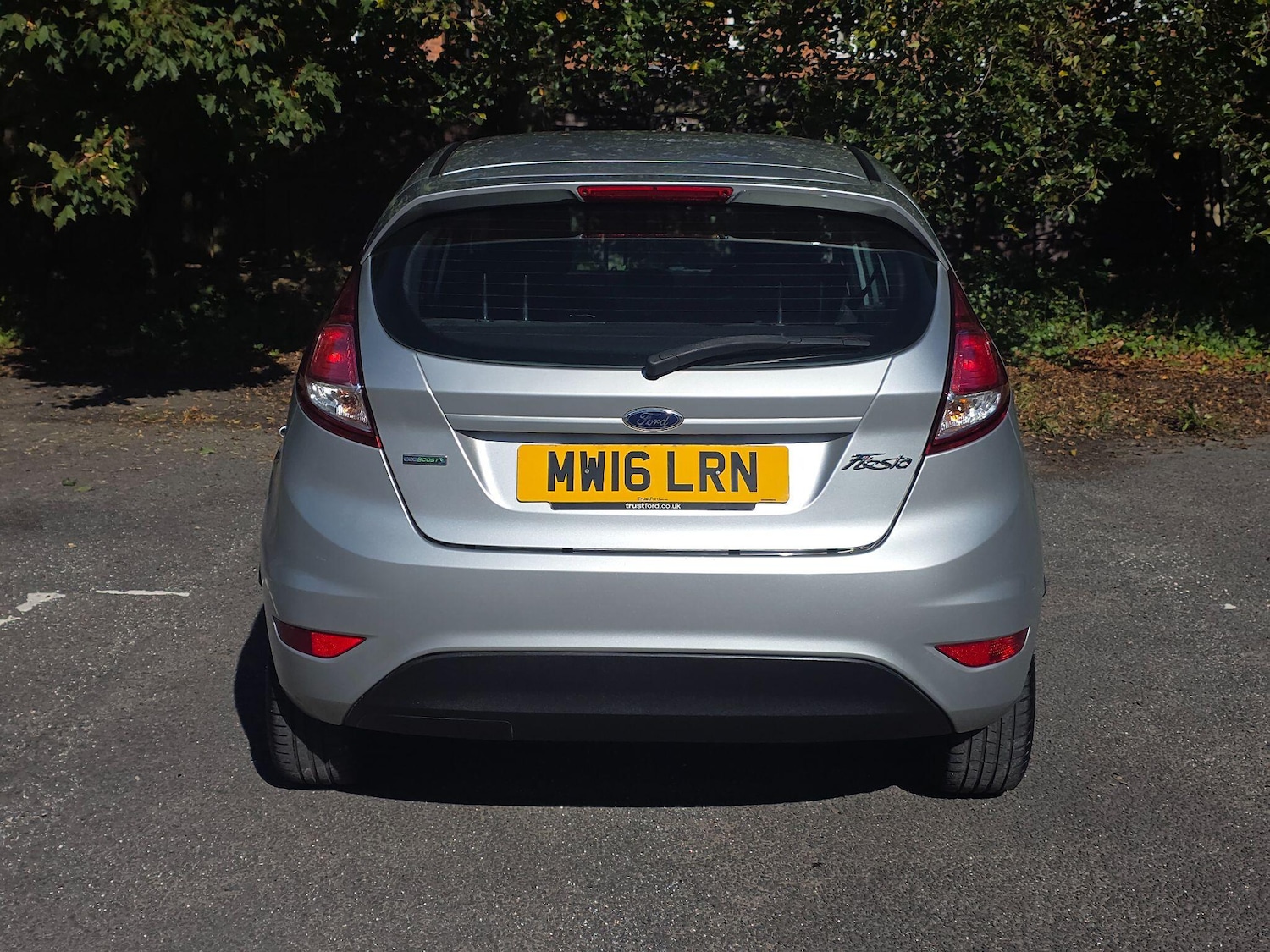 Used Ford Fiesta 2016 for sale - 76122950: Photo 6